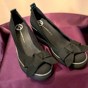 Wishbone, platform, shoes, size 9